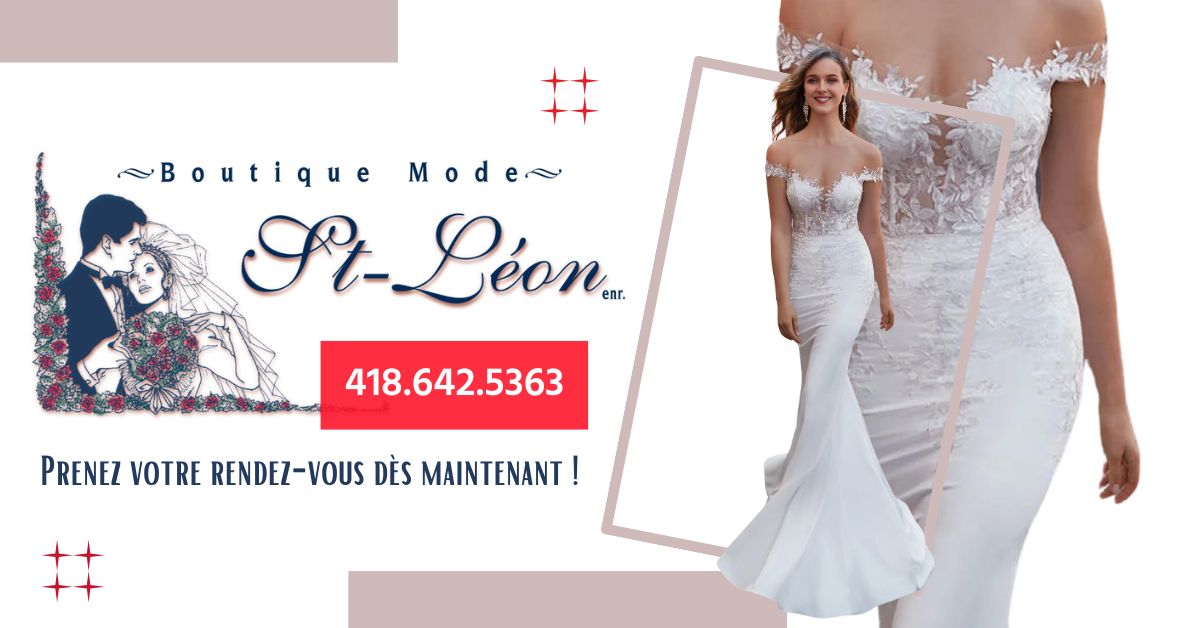 Boutique Mode Saint Leon 1