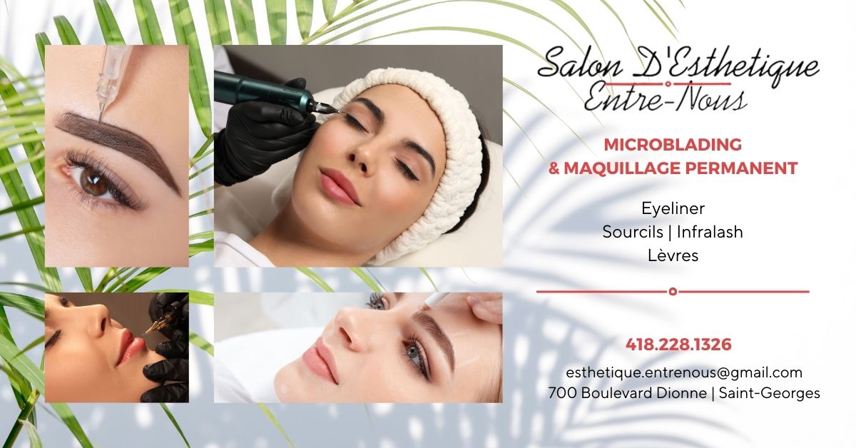 Salon dEsthetique EntreNous