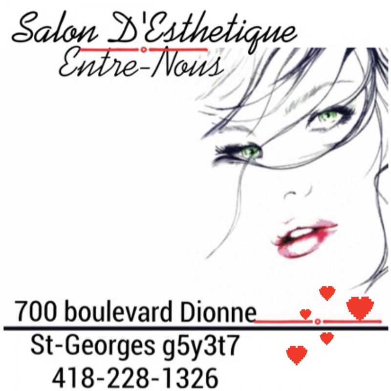 Salon d'Esthétique Entre-Nous, Salon d'Esthétique à Saint-Georges