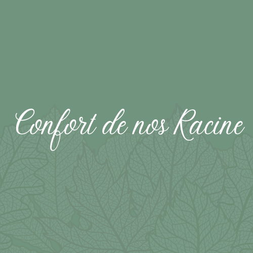 Confort de nos Racines